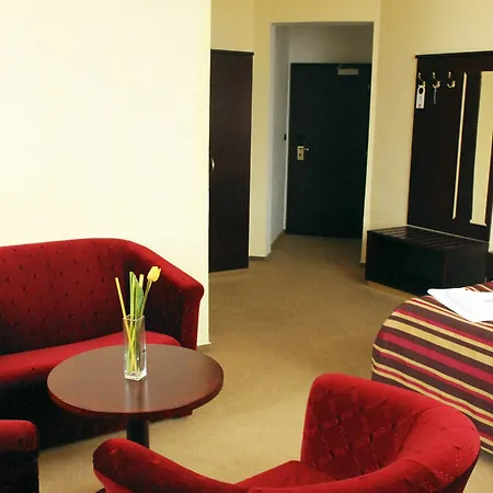 Adria Hotel Karlsbad