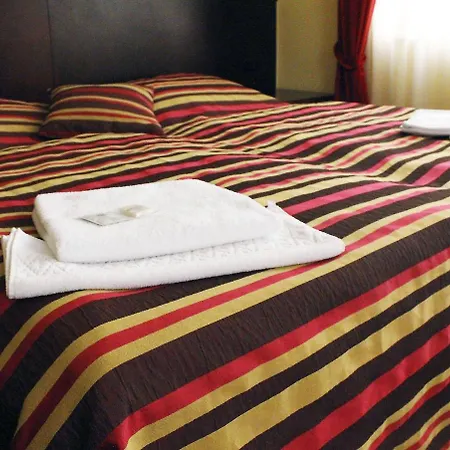 Adria 3* Karlovy Vary