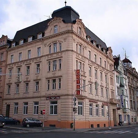 Adria 3* Karlovy Vary