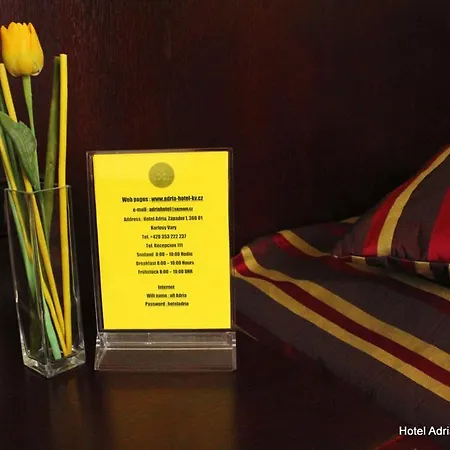 Szálloda Adria 3*