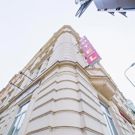 Adria Hotel Karlovy Vary