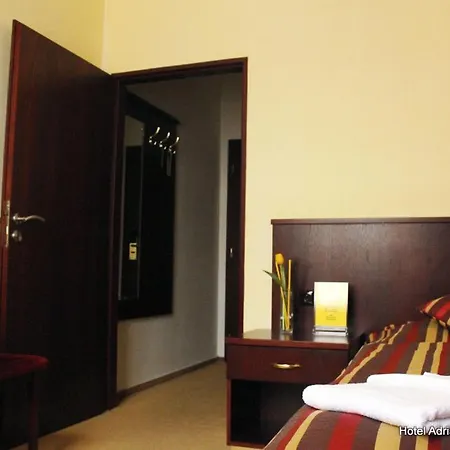 Adria 3* Karlovy Vary