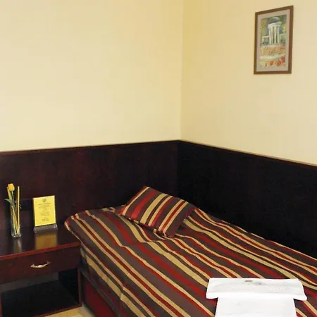 Adria Hotel Karlovy Vary