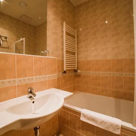 Szálloda Adria Karlovy Vary