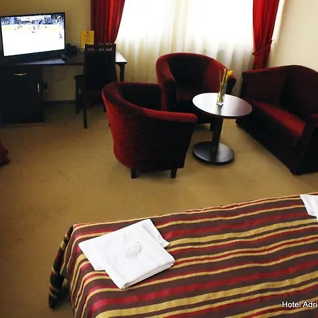 Adria 3* Karlovy Vary