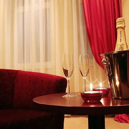 Hotel Adria Karlovy Vary