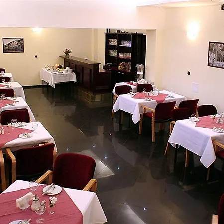 Adria Hotel Karlovy Vary