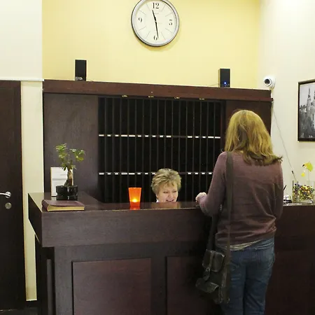 Adria 3* Karlovy Vary