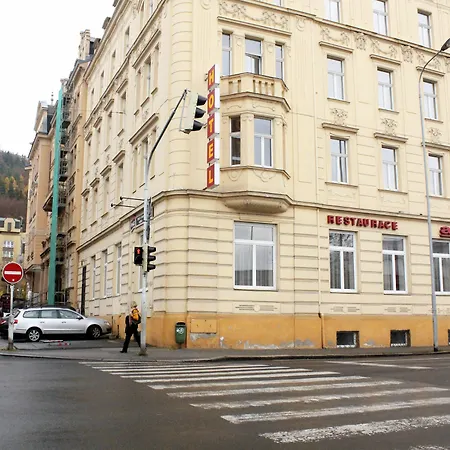 Adria Hotel Karlovy Vary