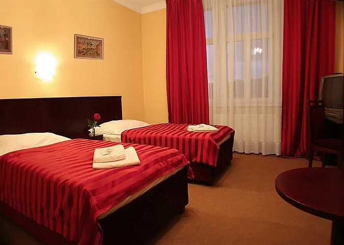 Hotel Adria Karlovy Vary