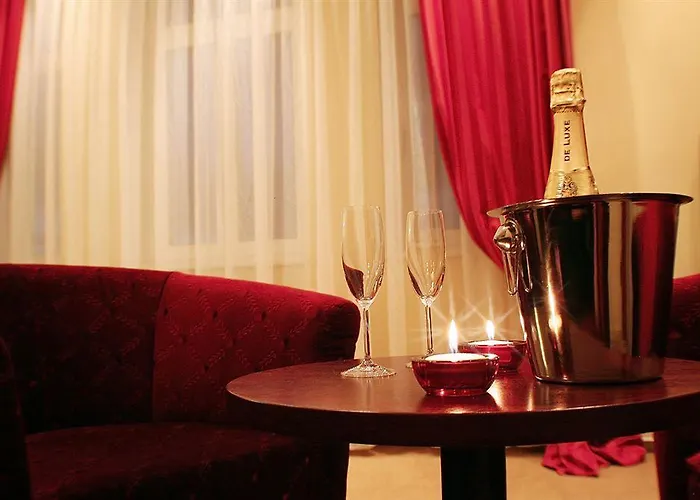 Hotel Adria Karlovy Vary