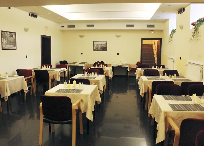 Adria Hotel Karlovy Vary