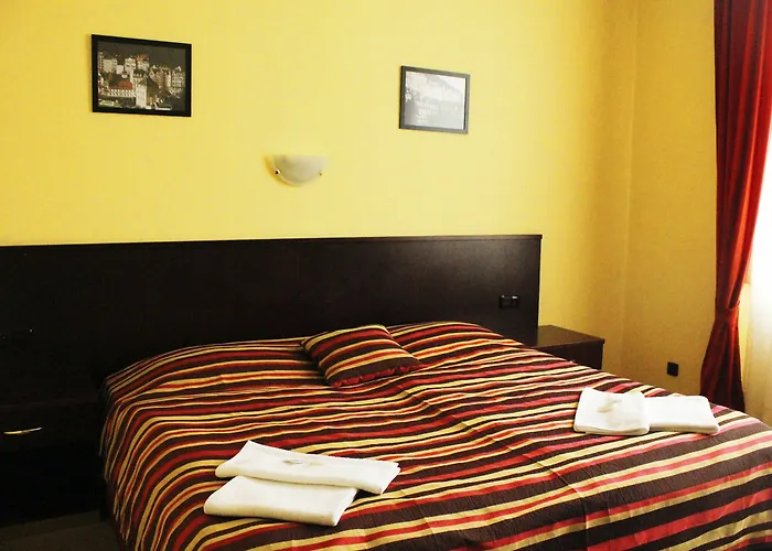 Adria Hotel Karlovy Vary