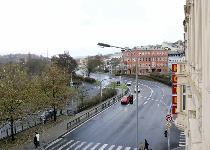 Hotel Adria Karlovy Vary